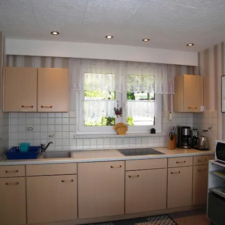 Apartament Ferienwohnung Koelpinseeblick