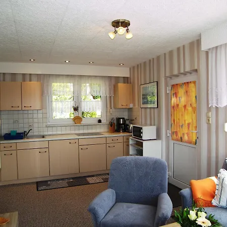 Apartament Ferienwohnung Koelpinseeblick Stubbenfelde