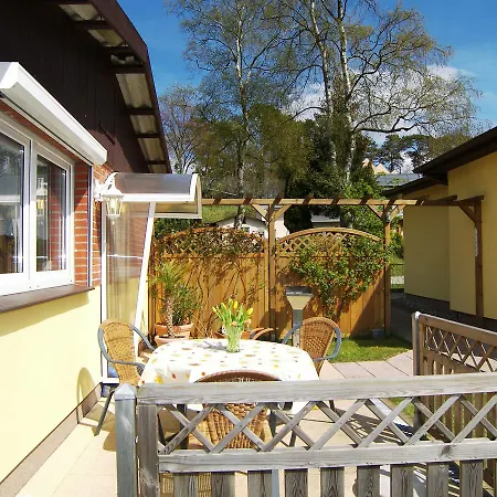 Apartament Ferienwohnung Koelpinseeblick